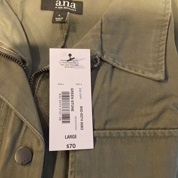 a.n.a Jacket - Picture 4 of 10